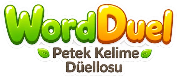 WordDuel Türkçe petek kelime düellosu